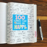 Girls LDS Scripture Journal Kit