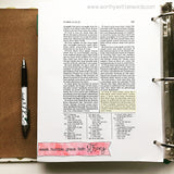 Book of Mormon Border Lines Volume 1