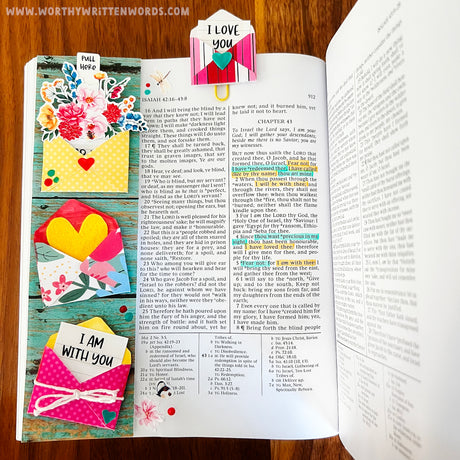 Love Letter Page Kit