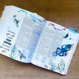 In Deep Sticker Sheets