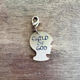 Hand Stamped Charms