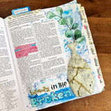 Beauty in the Broken Page Kit