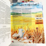 Scripture Stickers Monthly Subscription