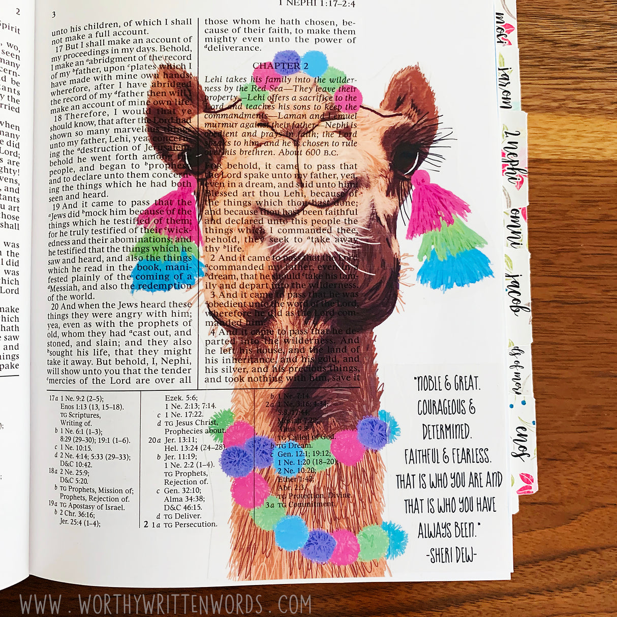 Favorite Quotes for Your Margins: Volume 1