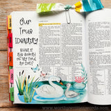 Ugly Duckling Sticker Sheets