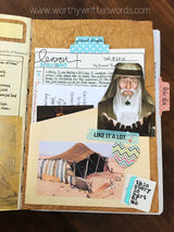 Tabs Volume 1 - Worthy Written Words