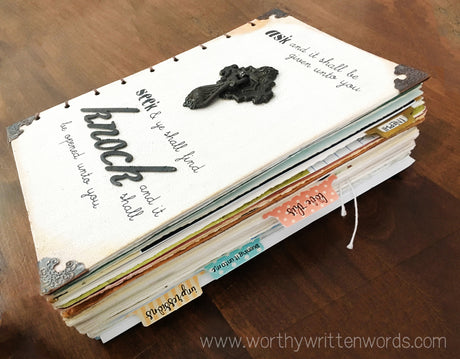 Tabs Volume 1 - Worthy Written Words