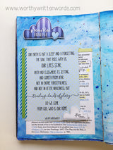 Pre- Existence Study Kit - Worthy Written Words