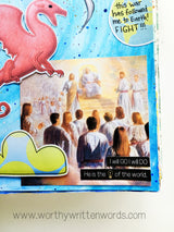 Wordy Bits Volume 1: Study - Worthy Written Words