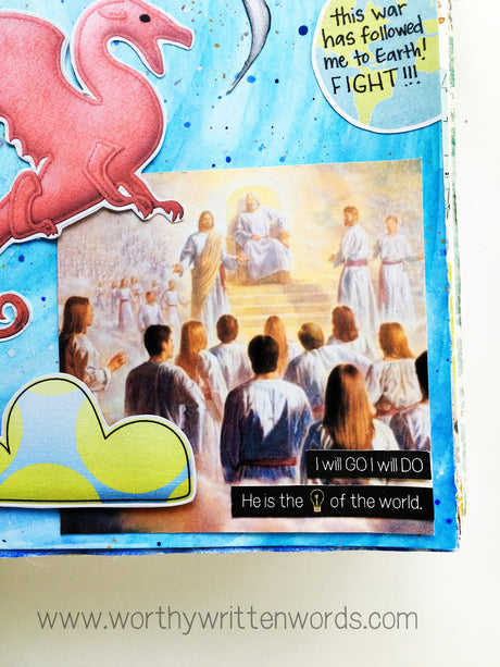 Wordy Bits Volume 1: Study - Worthy Written Words