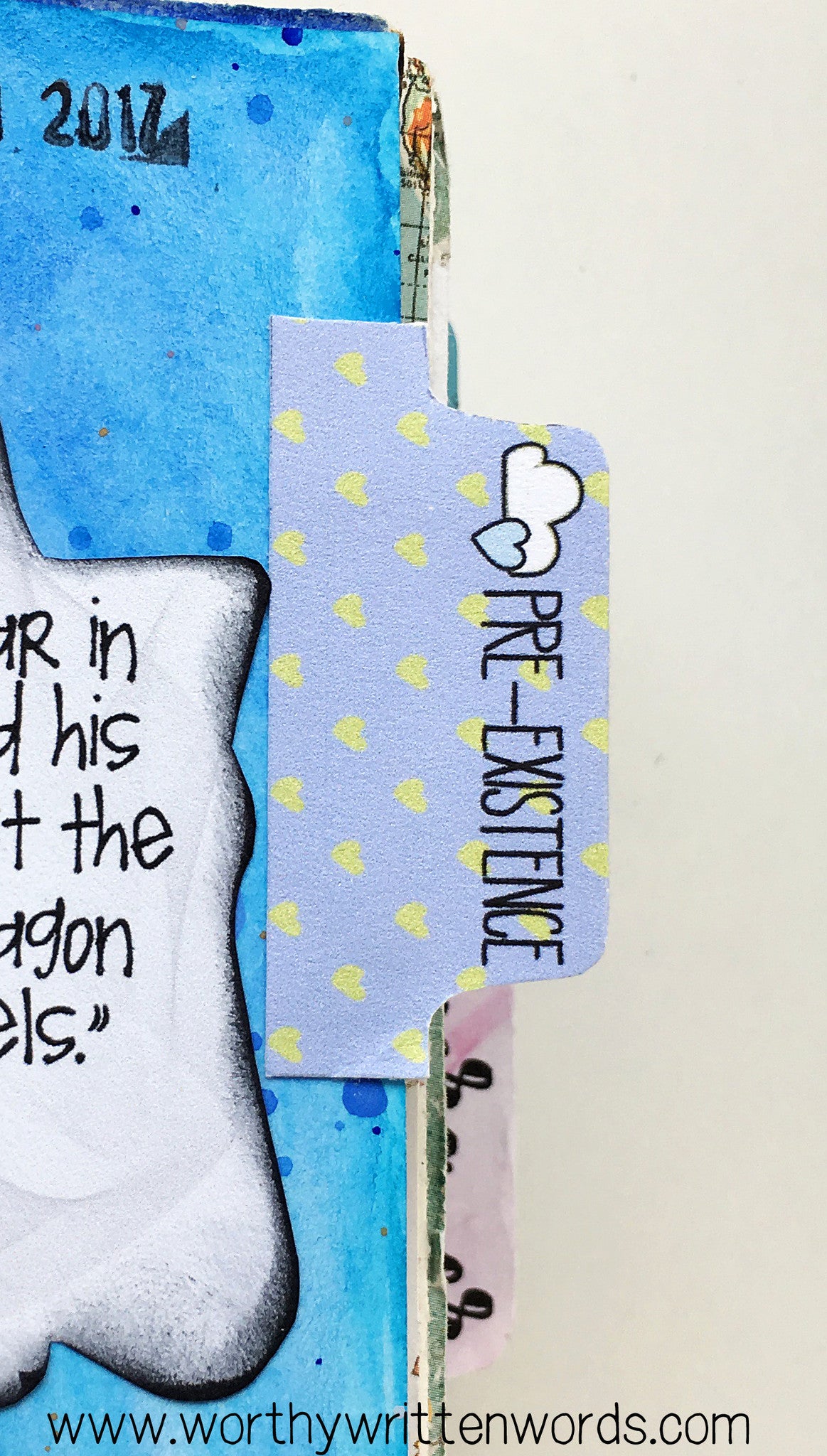 Pre- Existence Study Kit - Worthy Written Words