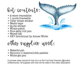 Out of the Depths Page Kit