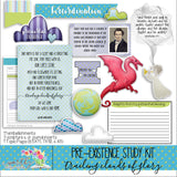 Pre- Existence Study Kit