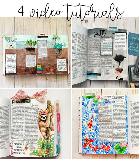 Deep Roots Online Workshop