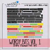 Wordy Bits: Study