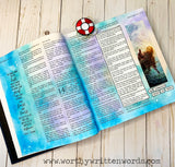 Worthy Of Rescue Page Kit