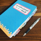 Girls LDS Scripture Journal Kit