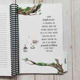 Hear Him: Journaling My Personal Revelation