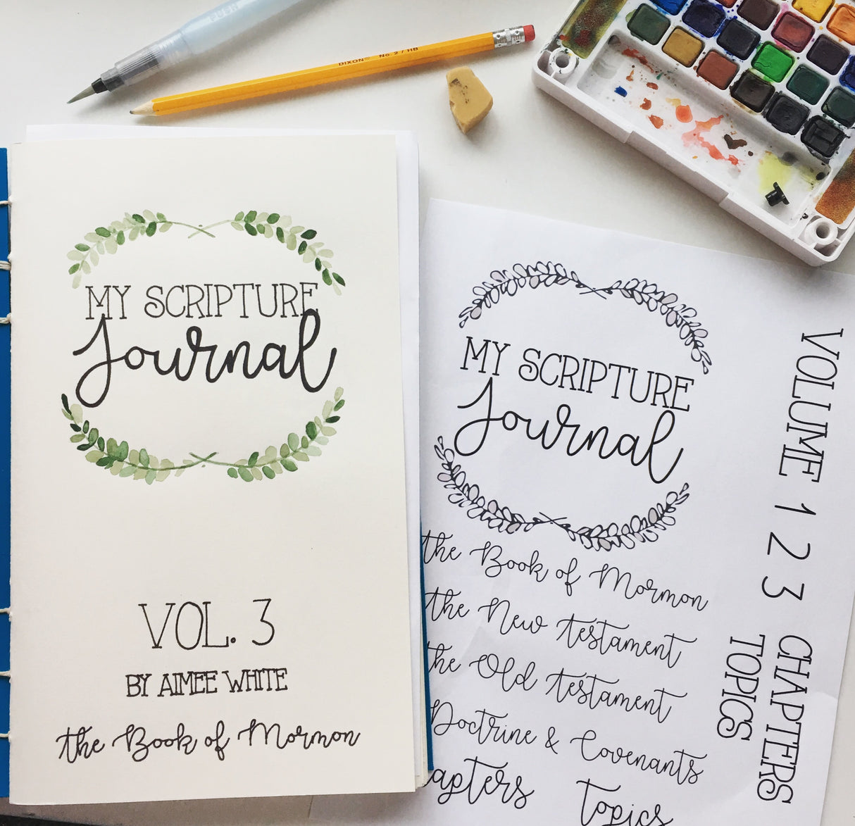 Title Page Traceable