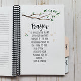 Hear Him: Journaling My Personal Revelation