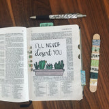 I'll Never Desert You FREEBIE