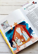 Scripture Stickers Monthly Subscription