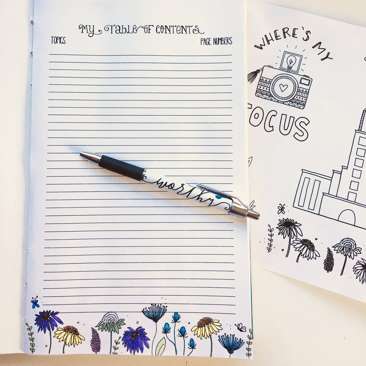 Arise & Get Thee into the Mountain Traceable