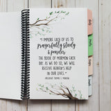 Hear Him: Journaling My Personal Revelation