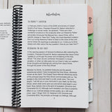 Hear Him: Journaling My Personal Revelation