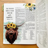 Scripture Stickers Monthly Subscription