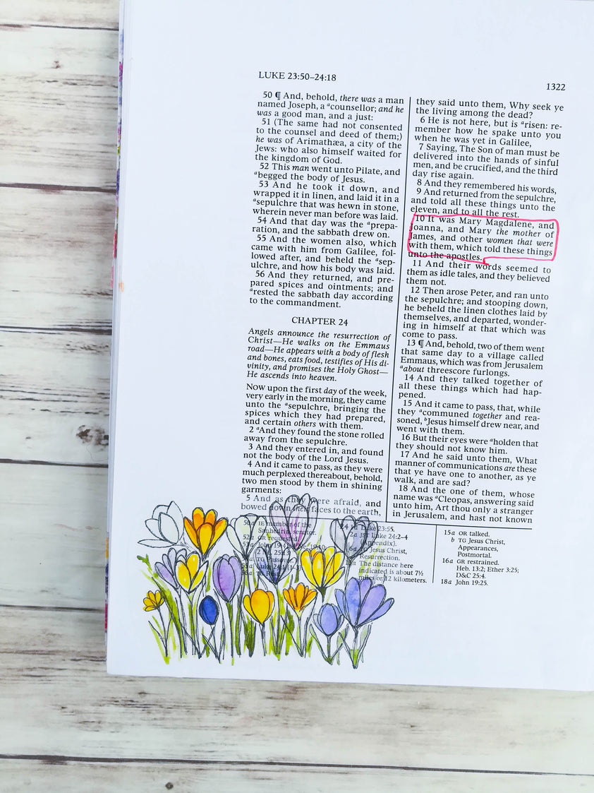 A Lively Hope – Worthy Written Words